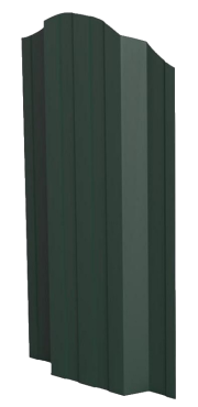Зеленый мох RAL 6005